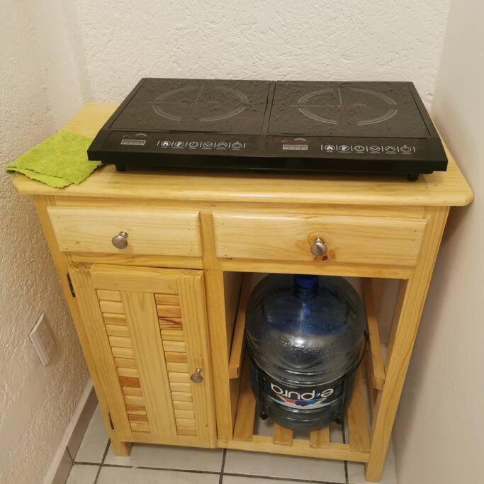 Lovely Studio Apartment With Balcony Ac & Wi-Fi, Minutes From Downtown! Zihuatanejo Exterior photo